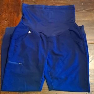 Maternity Figs Scrub Joggers